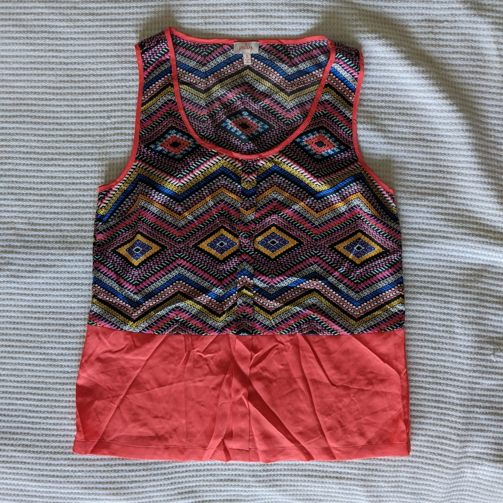NWOT Pixley blouse